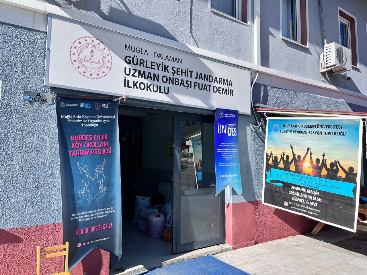 Bir Günlük Ziyaret, Uzun Süreli Umut 15